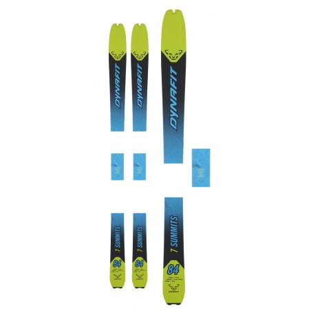 copy of Narty skitour DYNAFIT Blacklight 88 Black Blue